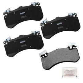 BENDIX FRICTION COPPER-FREE PAD