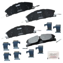 BENDIX FRICTION COPPER-FREE PAD