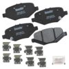 BENDIX FRICTION COPPER-FREE PAD