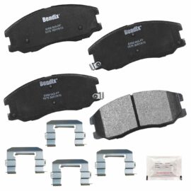 BENDIX FRICTION COPPER-FREE PAD