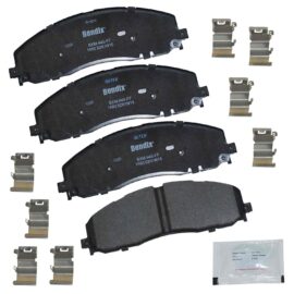 BENDIX FRICTION COPPER-FREE PAD