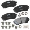 BENDIX FRICTION COPPER-FREE PAD