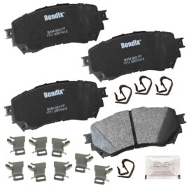BENDIX FRICTION COPPER-FREE PAD