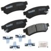 BENDIX FRICTION COPPER-FREE PAD
