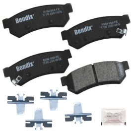 BENDIX FRICTION COPPER-FREE PAD