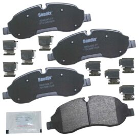 BENDIX FRICTION COPPER-FREE PAD
