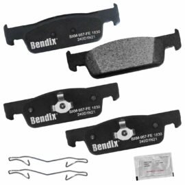 BENDIX FRICTION BENDIX BRAKE