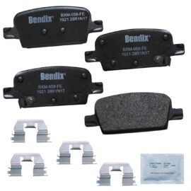 BENDIX FRICTION BENDIX FRICTION
