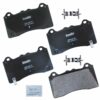BENDIX FRICTION COPPER-FREE PAD