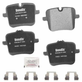 BENDIX FRICTION DISC BRAKE PAD
