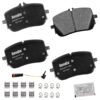 BENDIX FRICTION COPPER-FREE PAD