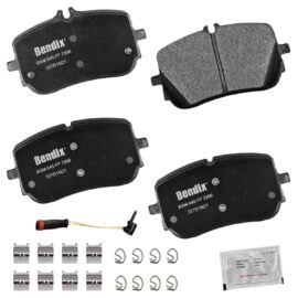 BENDIX FRICTION COPPER-FREE PAD