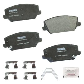 BENDIX FRICTION DISC BRAKE PAD
