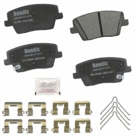 BENDIX FRICTION BRAKE PADS