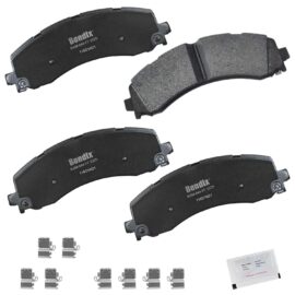 BENDIX FRICTION BENDIX PAD