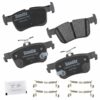 BENDIX FRICTION BRAKE PADS