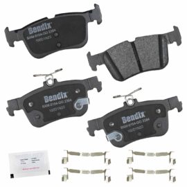 BENDIX FRICTION BRAKE PADS