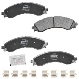 BENDIX FRICTION BENDIX PAD