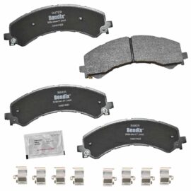 BENDIX FRICTION BENDIX PAD
