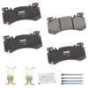 BENDIX FRICTION COPPER-FREE PAD