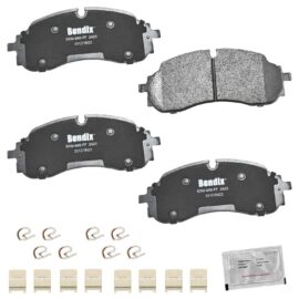 BENDIX FRICTION BENDIX PAD