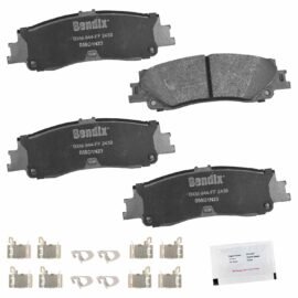BENDIX FRICTION BRAKE PADS