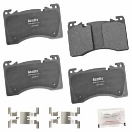 BENDIX FRICTION BRAKE PADS