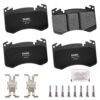 BENDIX FRICTION BRAKE PADS