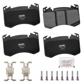 BENDIX FRICTION BRAKE PADS