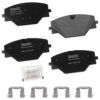 BENDIX FRICTION BRAKE PADS