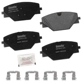 BENDIX FRICTION BRAKE PADS