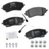 BENDIX FRICTION BRAKE PADS