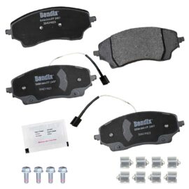 BENDIX FRICTION BRAKE PADS