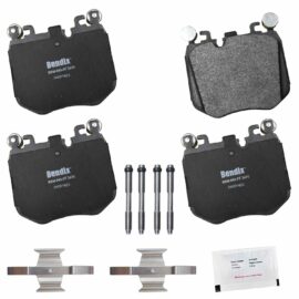 BENDIX FRICTION BRAKE PADS