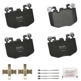 BENDIX FRICTION BRAKE PADS