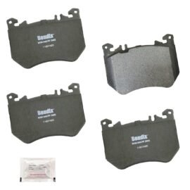 BENDIX FRICTION BRAKE PADS