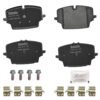 BENDIX FRICTION BRAKE PADS