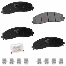 BENDIX FRICTION BRAKE PADS