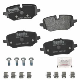 BENDIX FRICTION BRAKE PADS