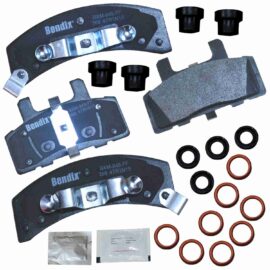 BENDIX FRICTION COPPER-FREE PAD