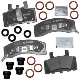 BENDIX FRICTION COPPER-FREE PAD