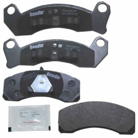 BENDIX FRICTION COPPER-FREE PAD