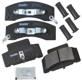BENDIX FRICTION COPPER-FREE PAD