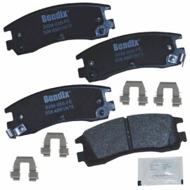 BENDIX FRICTION COPPER-FREE PAD
