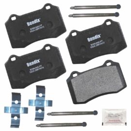 BENDIX FRICTION COPPER-FREE PAD