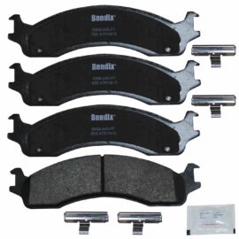BENDIX FRICTION COPPER-FREE PAD