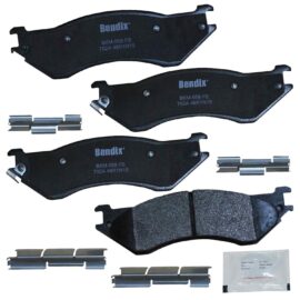 BENDIX FRICTION COPPER-FREE PAD
