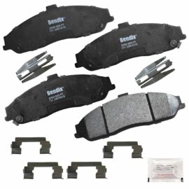 BENDIX FRICTION COPPER-FREE PAD