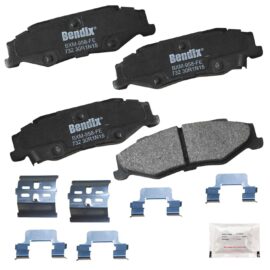 BENDIX FRICTION COPPER-FREE PAD