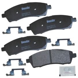 BENDIX FRICTION COPPER-FREE PAD